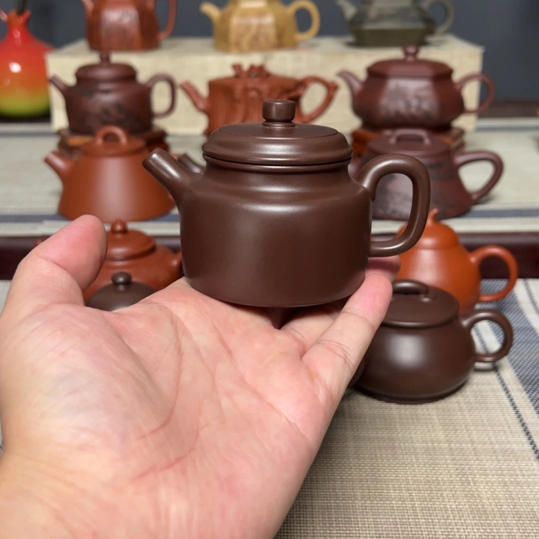 茶壶紫砂宜兴紫砂