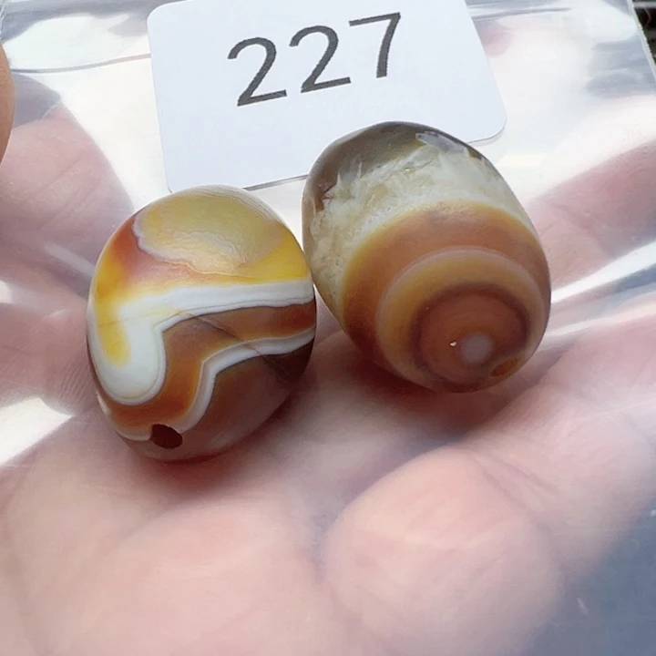 玛瑙/玉髓未镶嵌手链