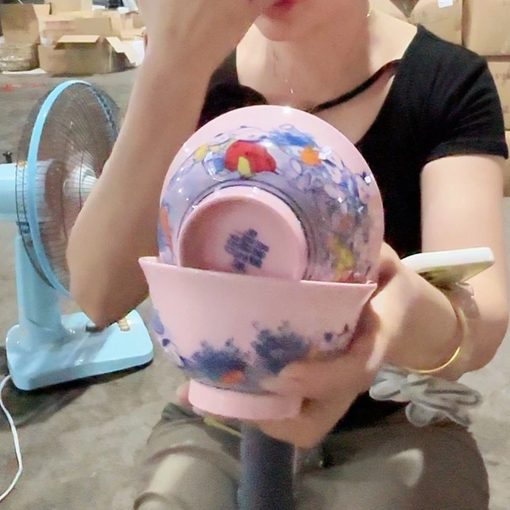 摆件景德镇高温陶瓷