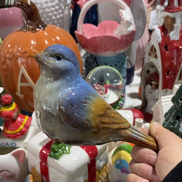 陶瓷树脂工艺摆件