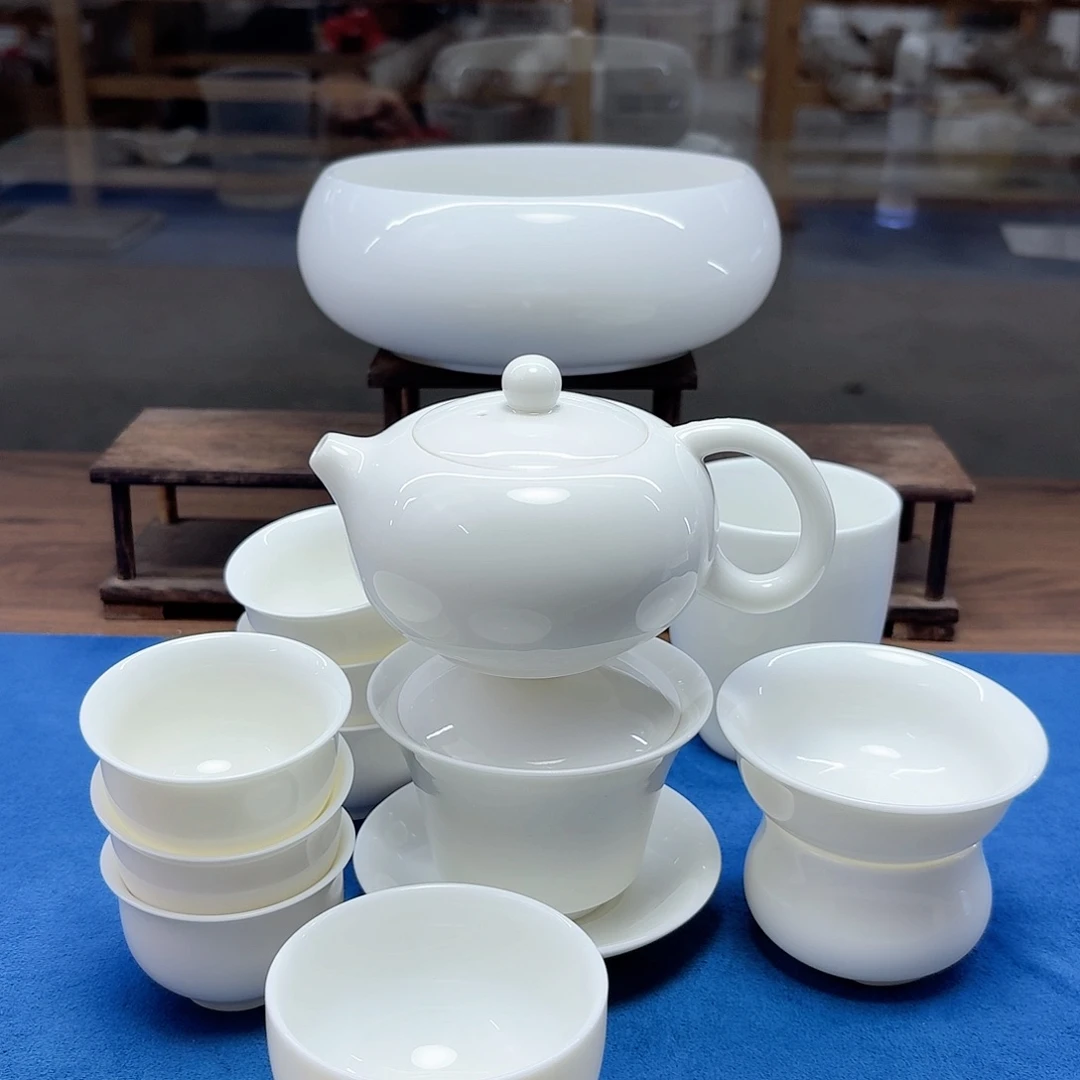 瓷都陈厂长茶具工厂