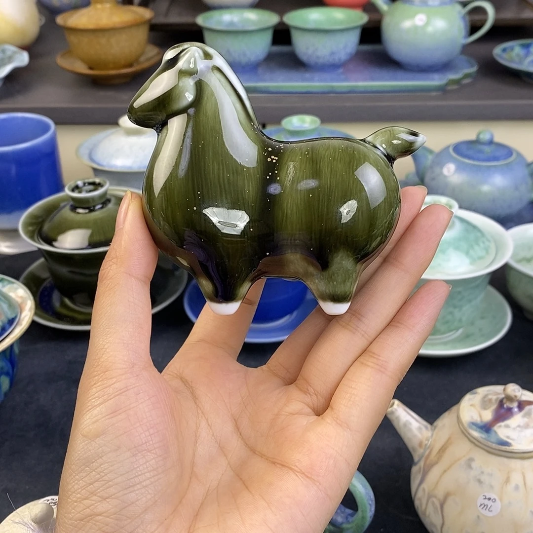 景德镇高温颜色釉35