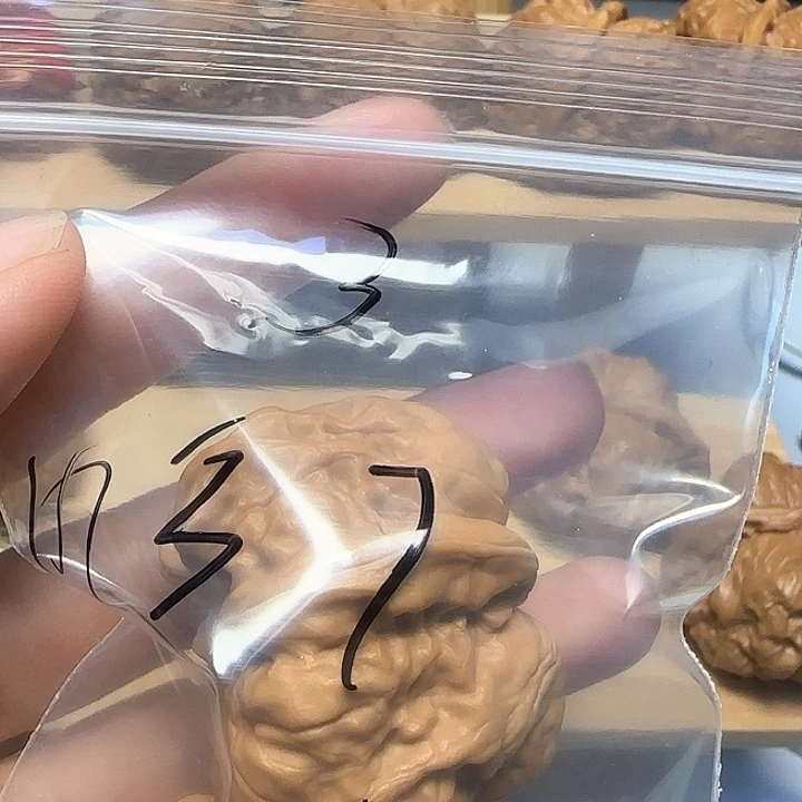 吊坠桃核边37左右3