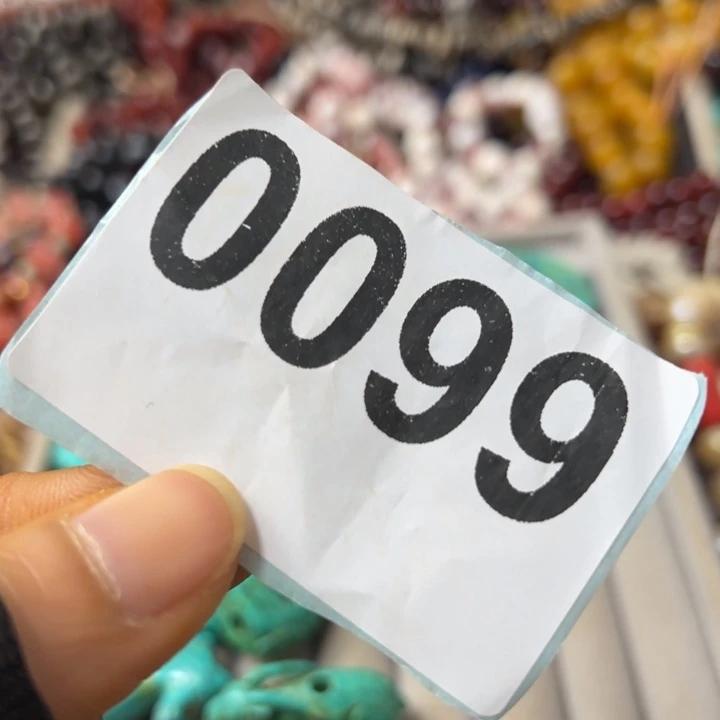 玛瑙/玉髓未镶嵌颈饰二*