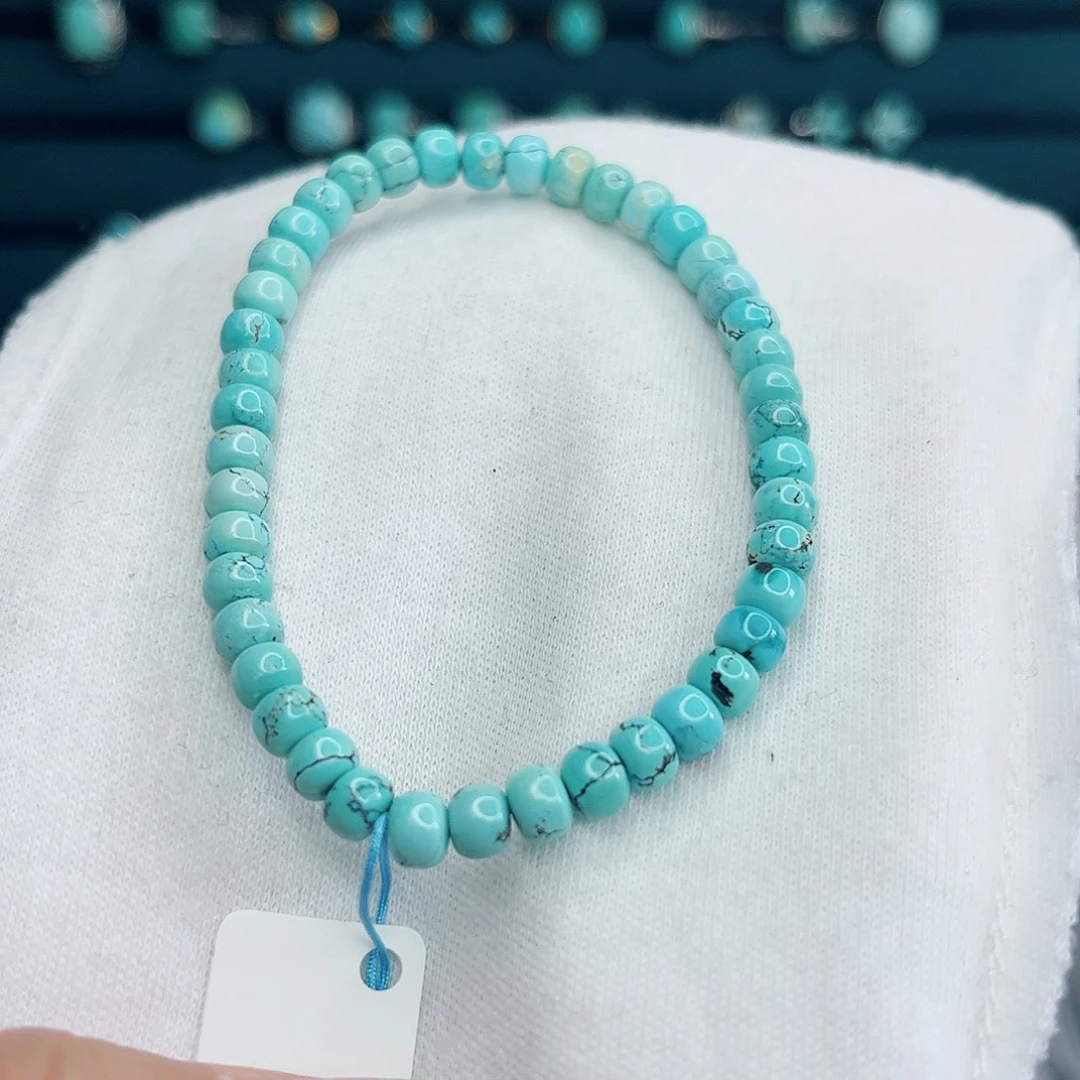 绿松石未镶嵌绿松石