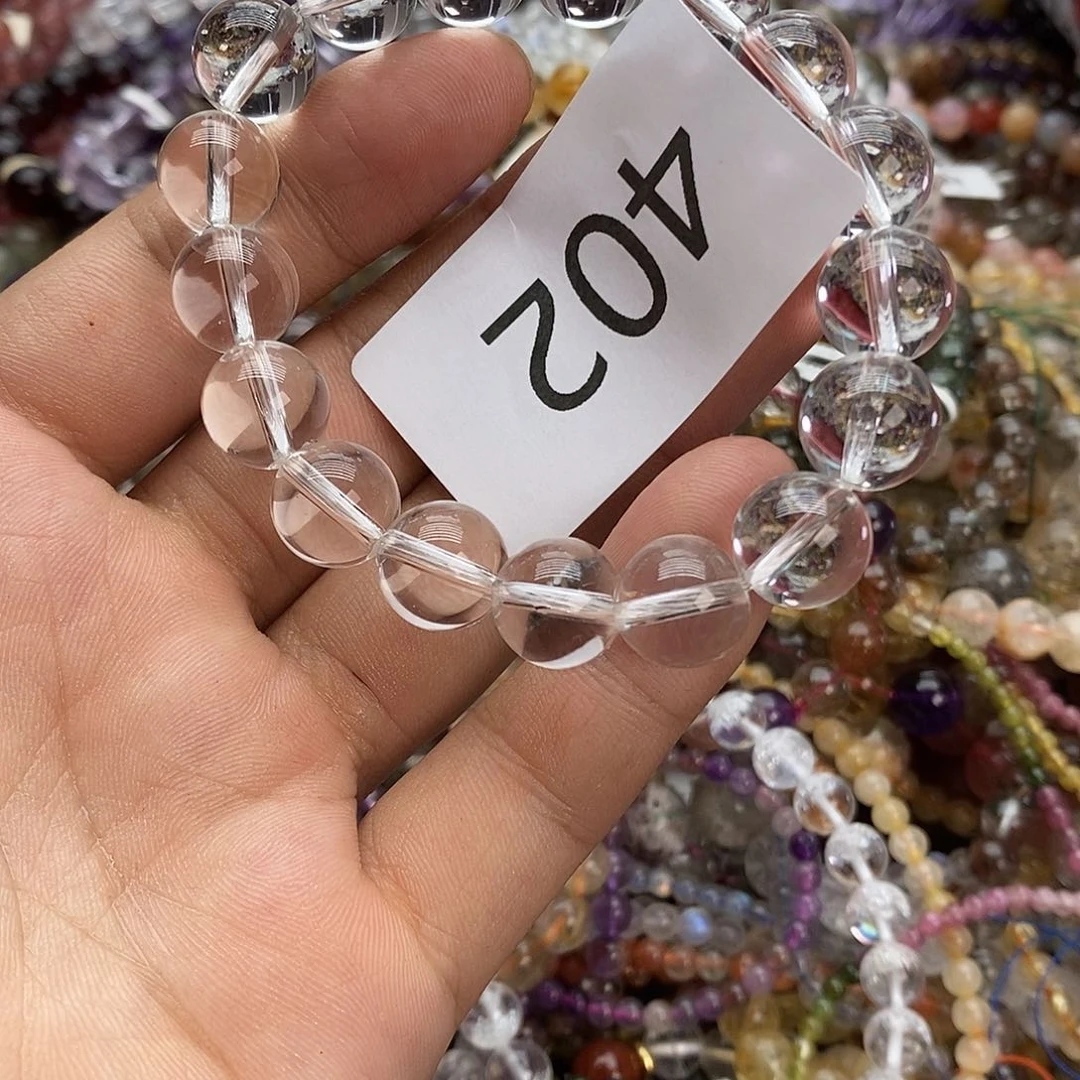 水晶手链未镶嵌手链