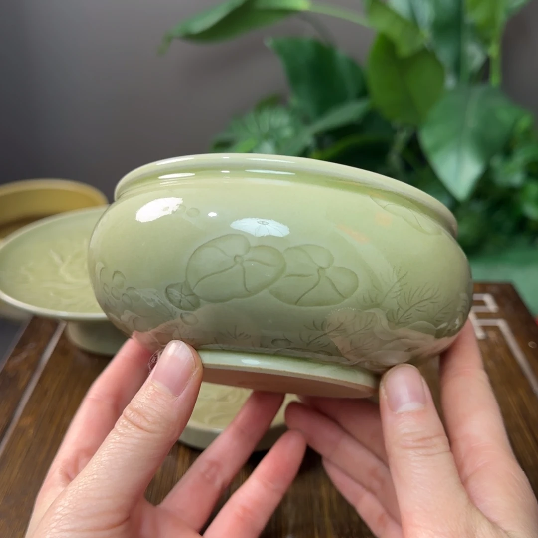 日***有微瑕手工茶器手工茶器