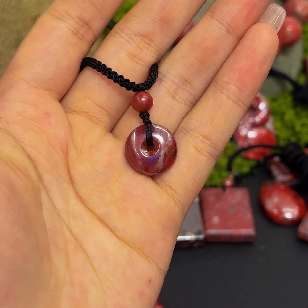 天然辰砂朱砂朱砂