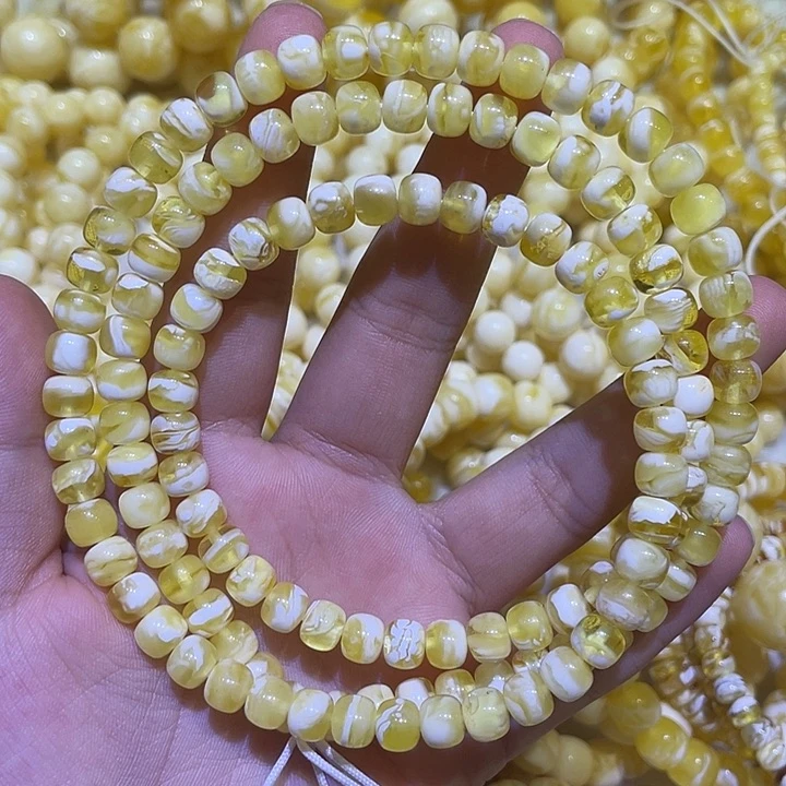 蜜蜡未镶嵌珠宝奇石7m