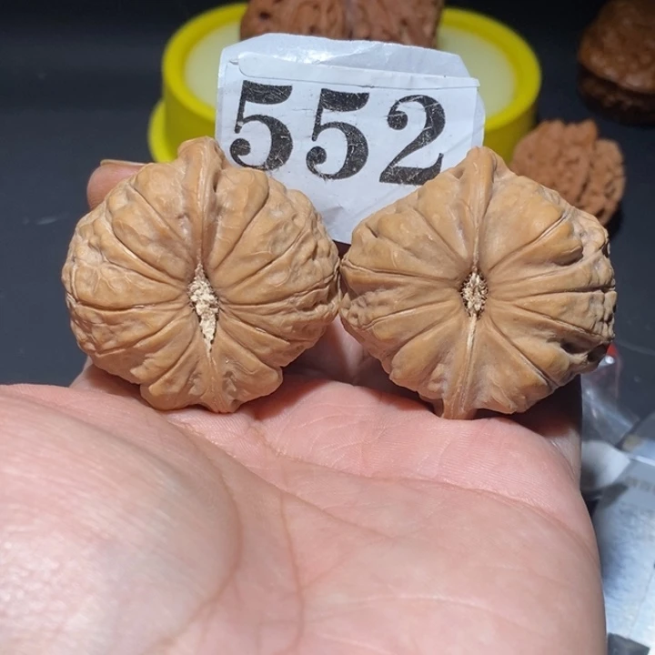 文玩核桃吊坠南瓜44