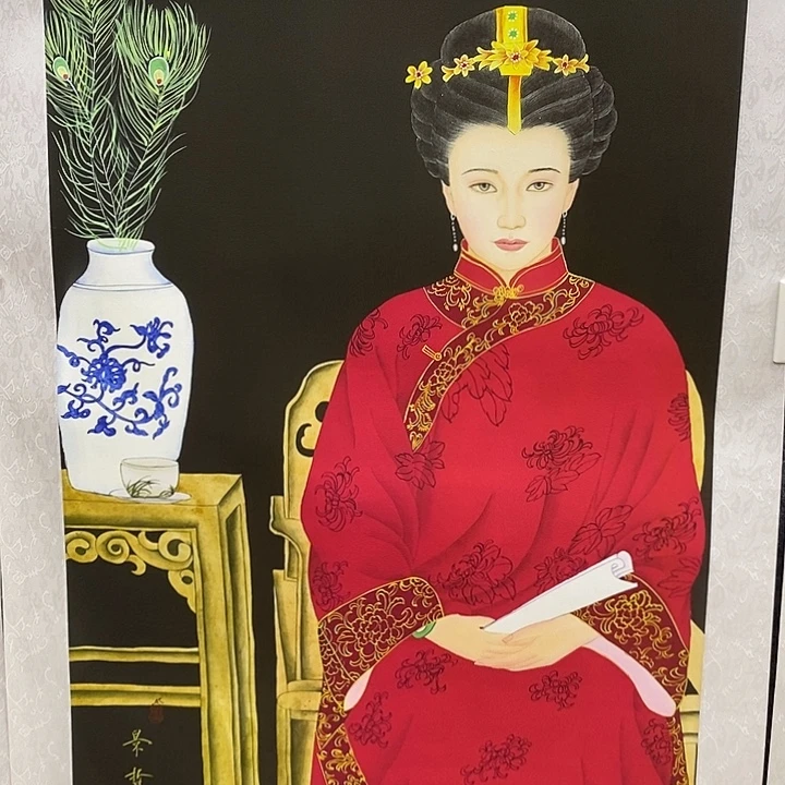 小耸美术作品欣赏