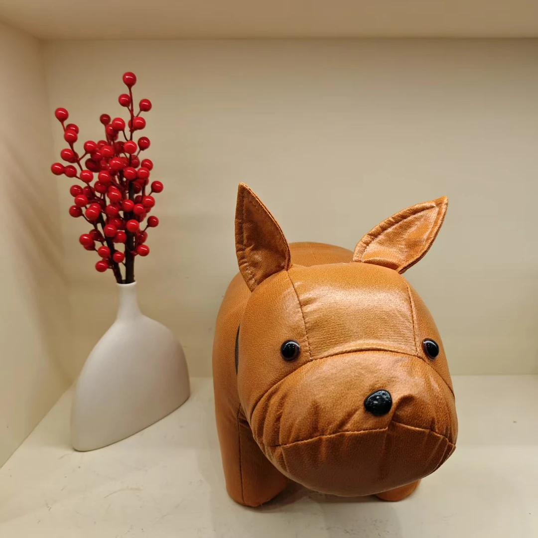 小狗凳子换鞋凳儿童小矮凳 FB