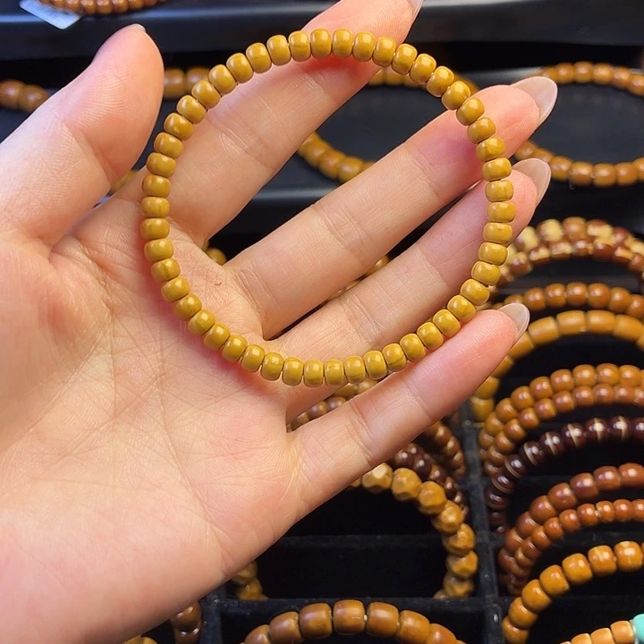 Z***y手串紫金鼠实心鼠老型手串5.5