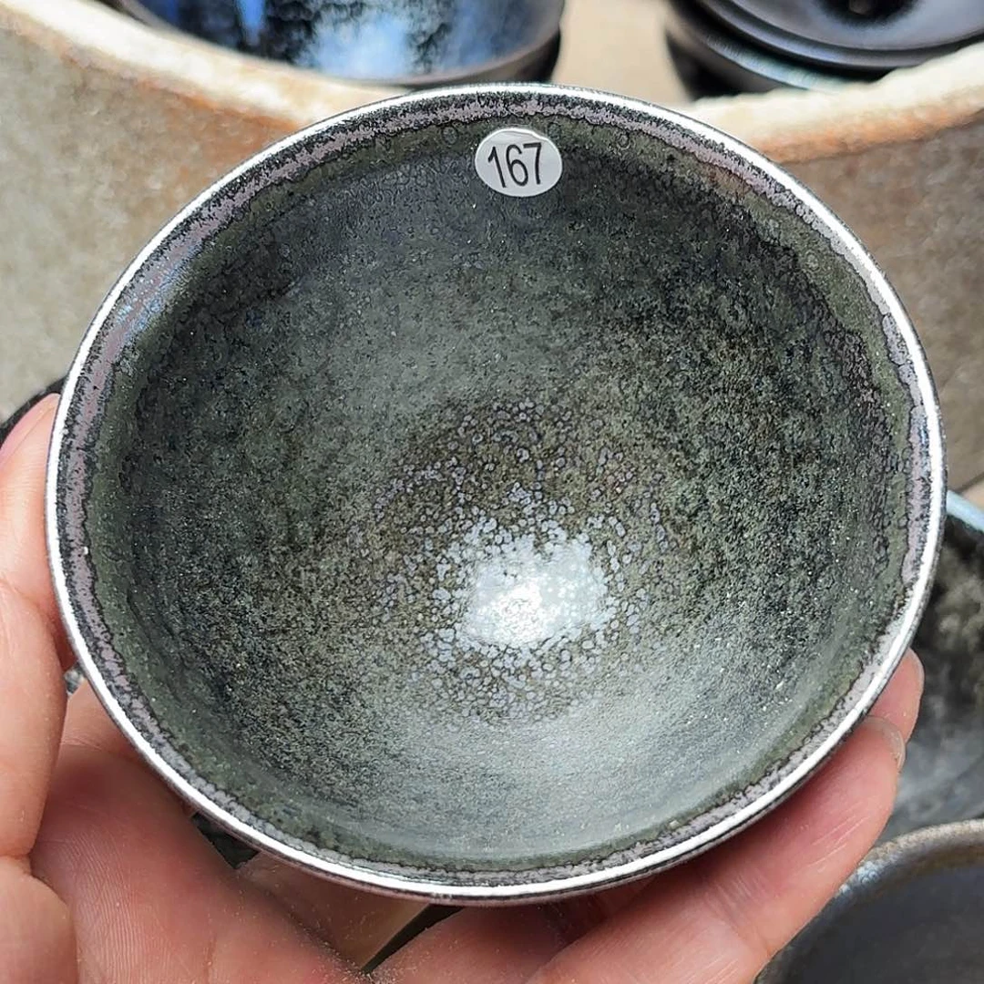 茶盏义兴龙窑建盏167