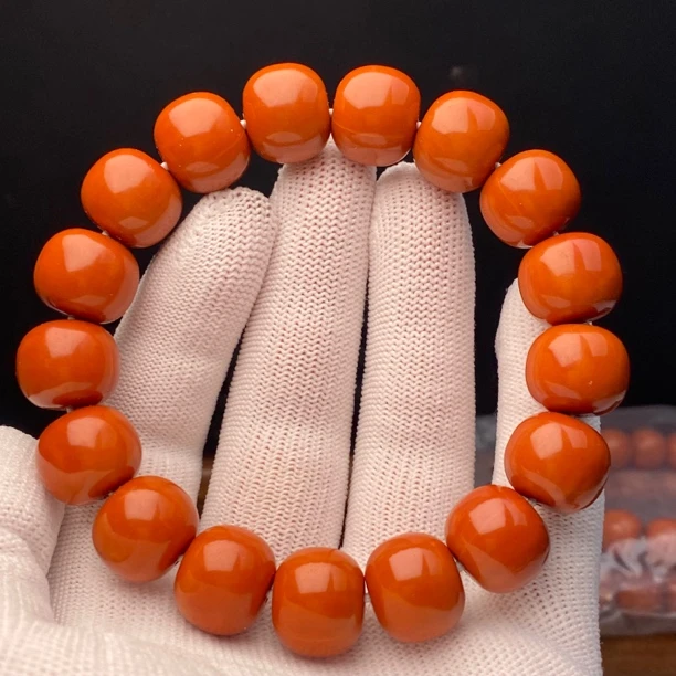 猴头高端定制聚宝盆老型手串