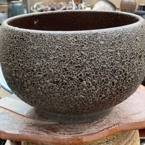 【闪购商品】紫砂花盆高约19口约25
