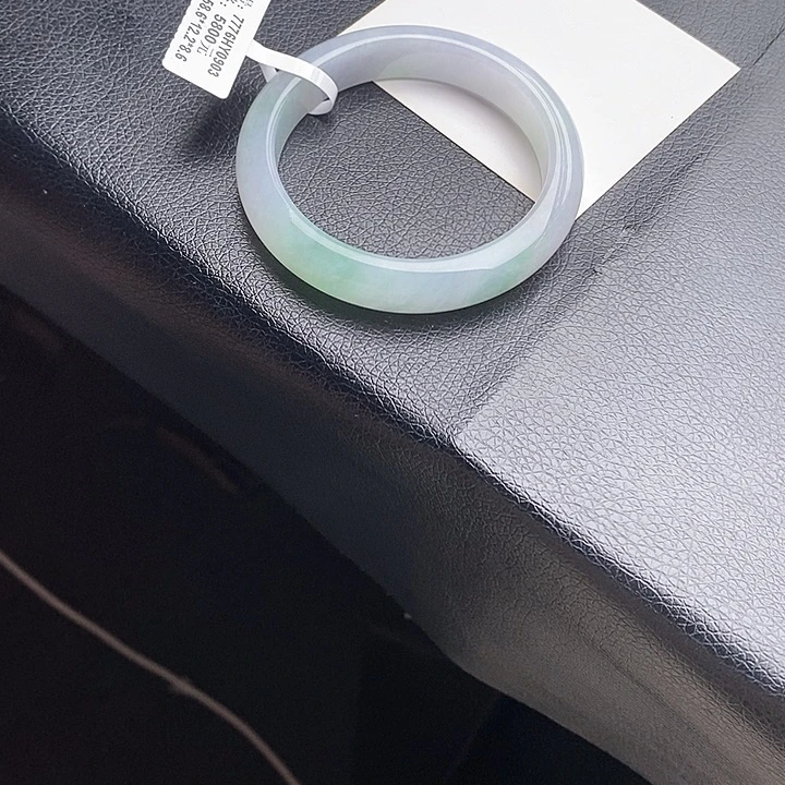 未镶嵌手镯翡翠58➕圈口