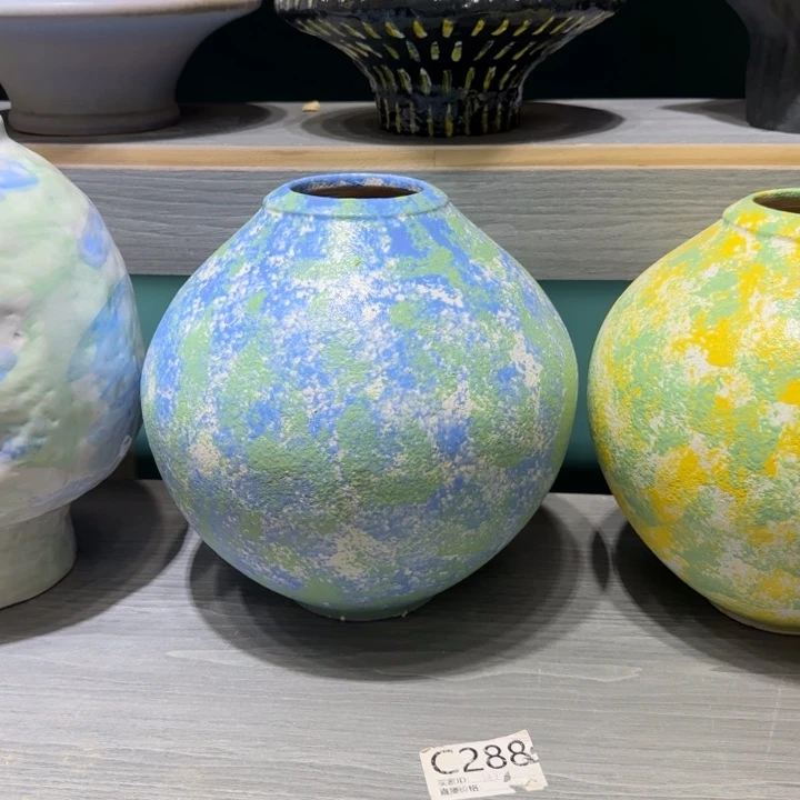 景德镇陶瓷艺术品27-8