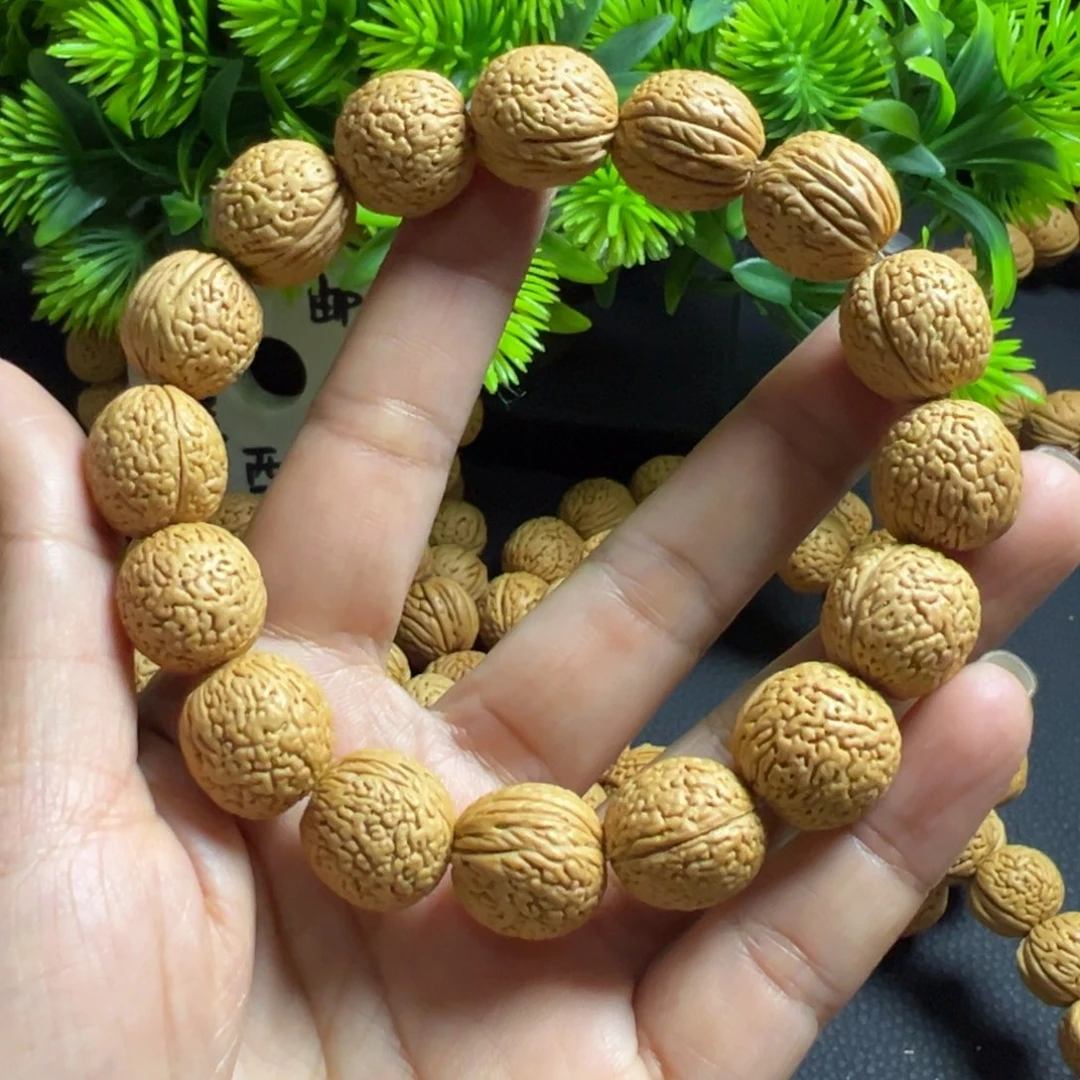手串/手链桃木蚂蚁蛋14+