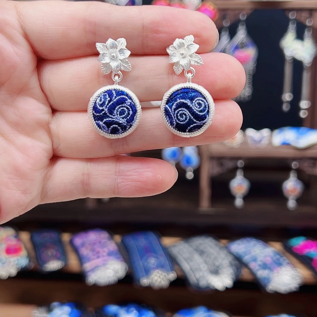 织绣手工刺绣工艺品