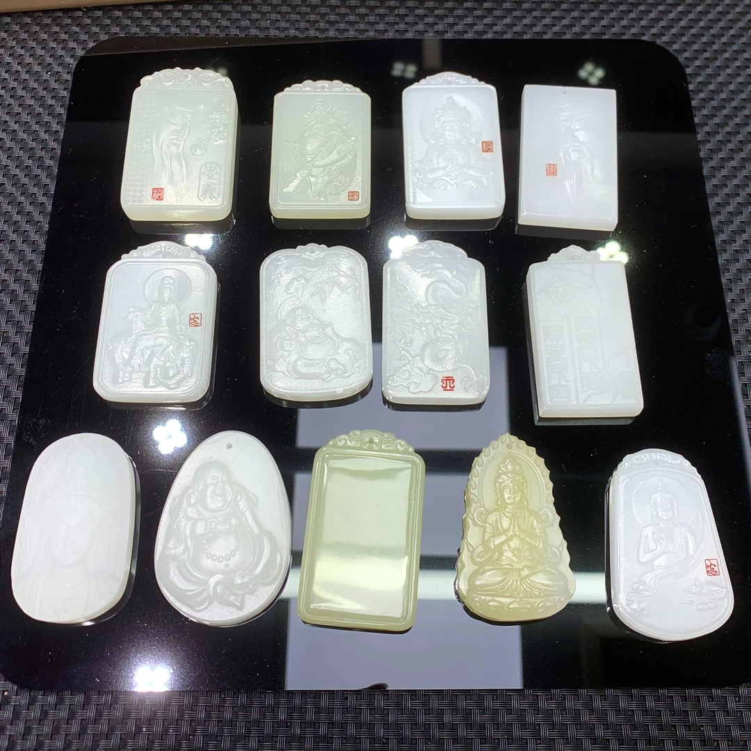 【福袋订单】吊坠男款 多样性发其一