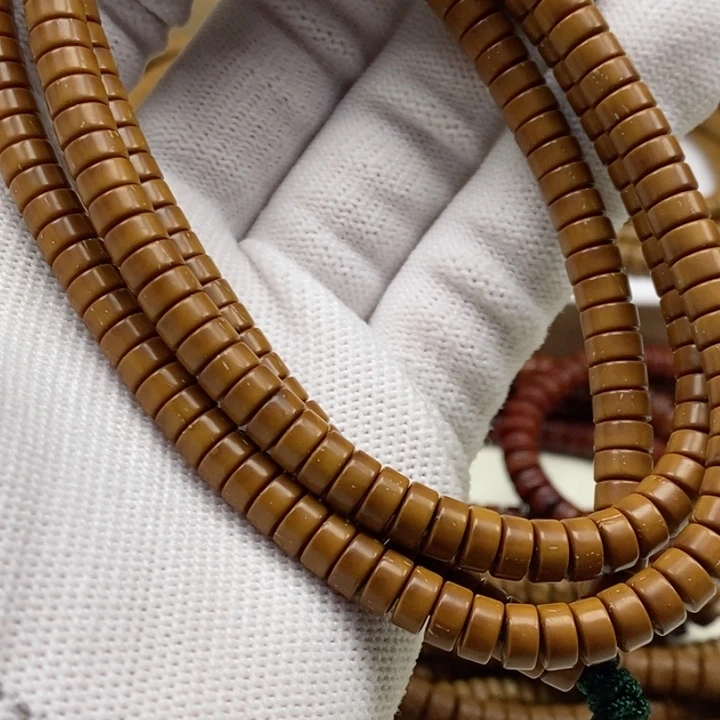 紫金鼠手串D**.紫金鼠脖挂