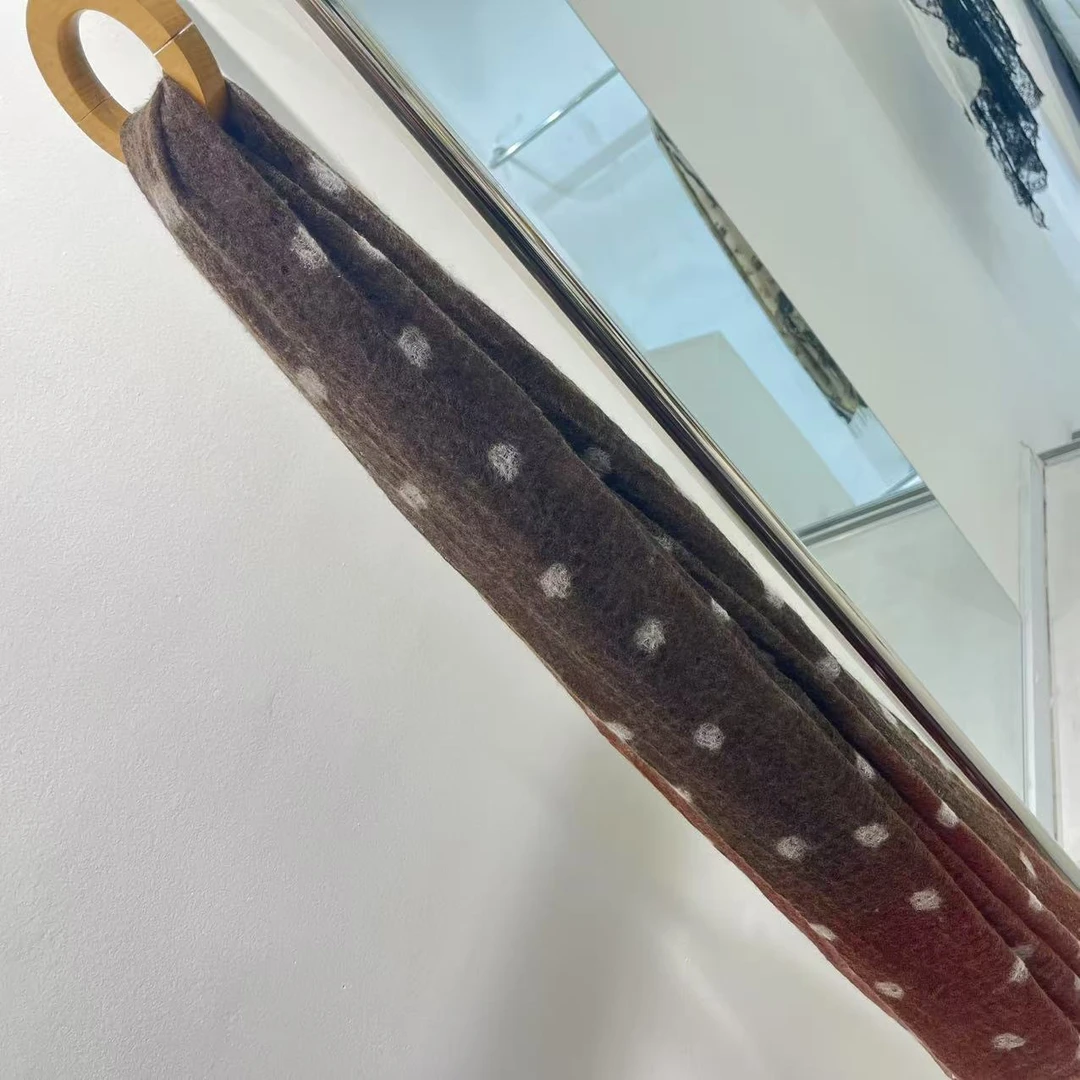 【1-16】新款羊绒围巾组合100山羊绒