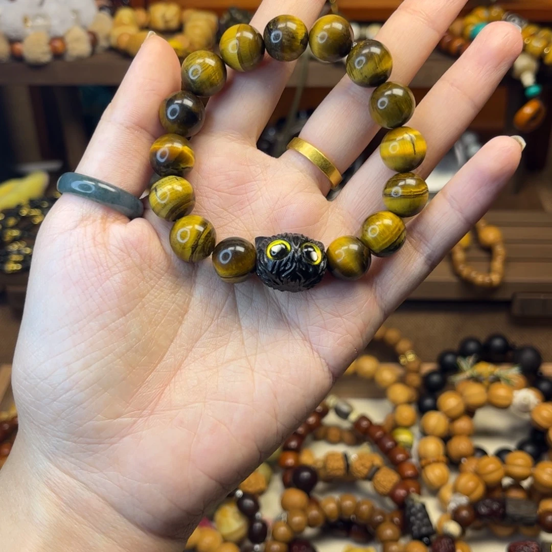 设计款福福款手串