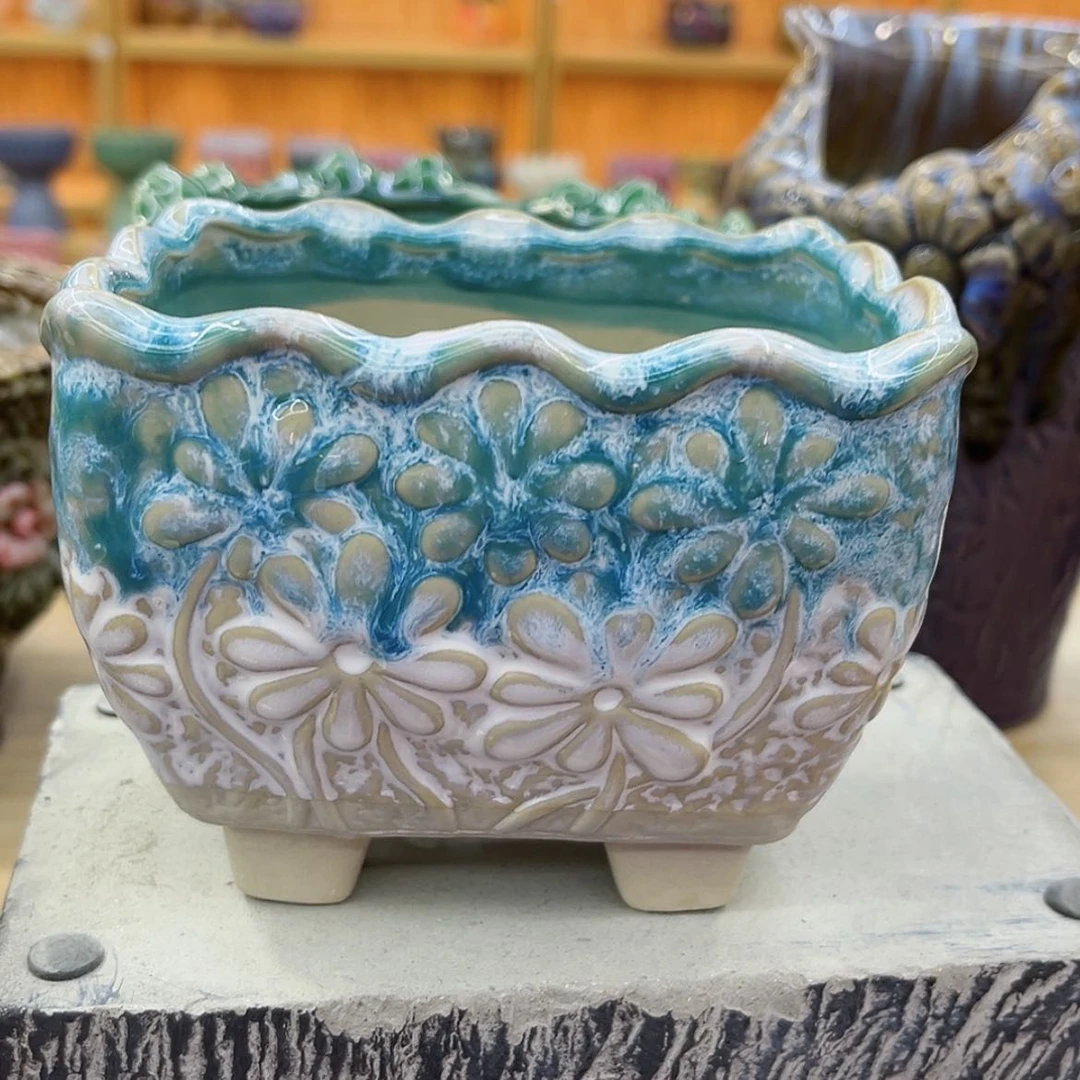 【闪购商品】红陶花盆