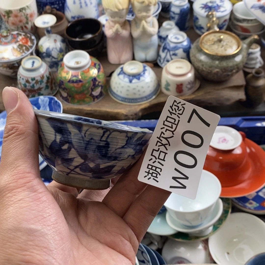 一***羊瓷器的时候我也是醉