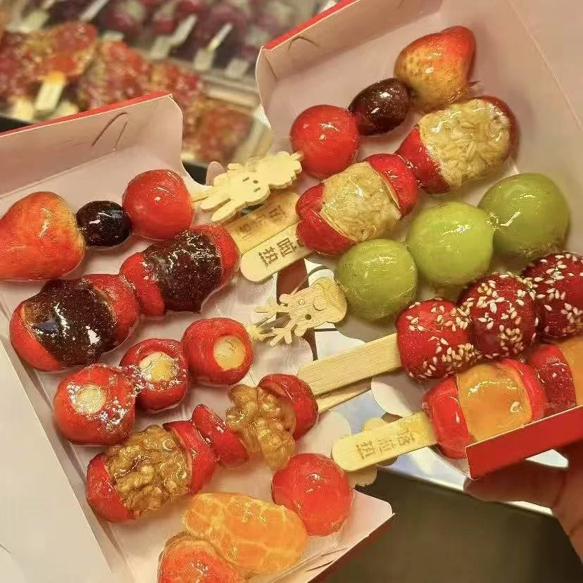 糖葫芦商业版全套视频课程技术