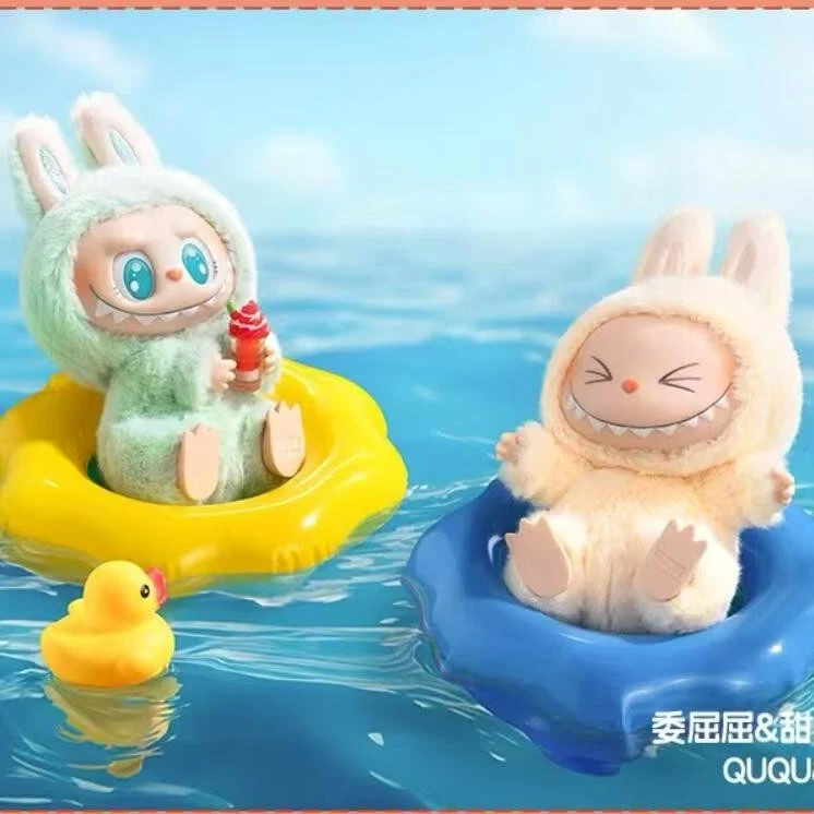 2.0坐坐派对毛绒公仔