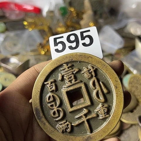 涅***生铜复古文创工艺品