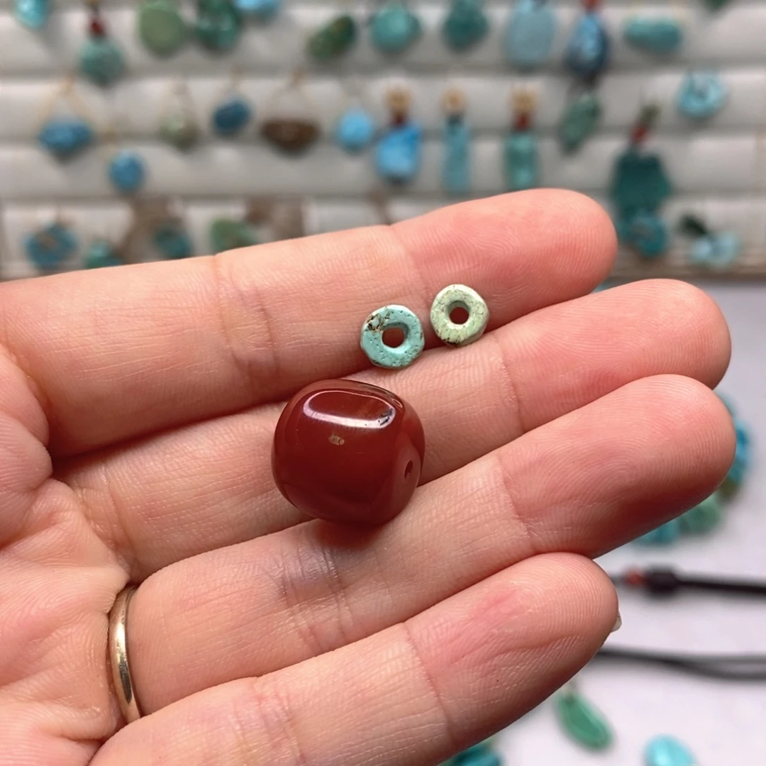 科***️玛瑙/玉髓原矿未镶嵌