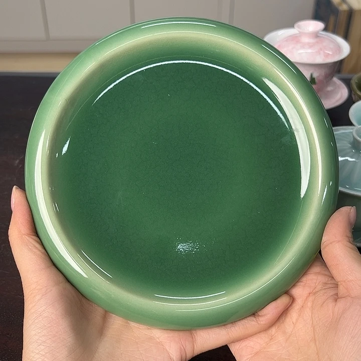 小米茶器龙泉云间青瓷