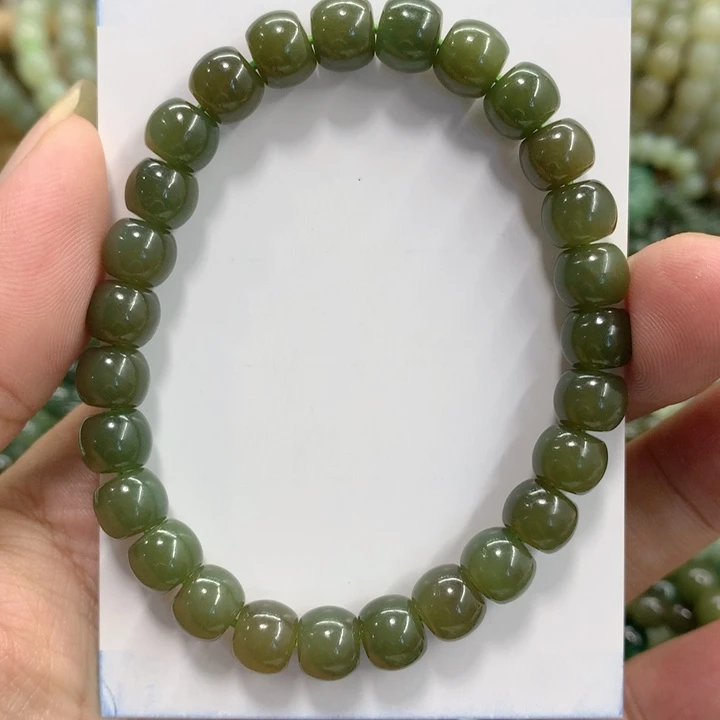 欣***和田玉未镶嵌珠宝奇石