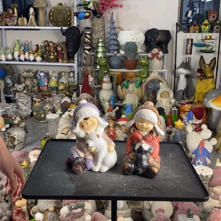 软陶工艺品摆件默认微瑕