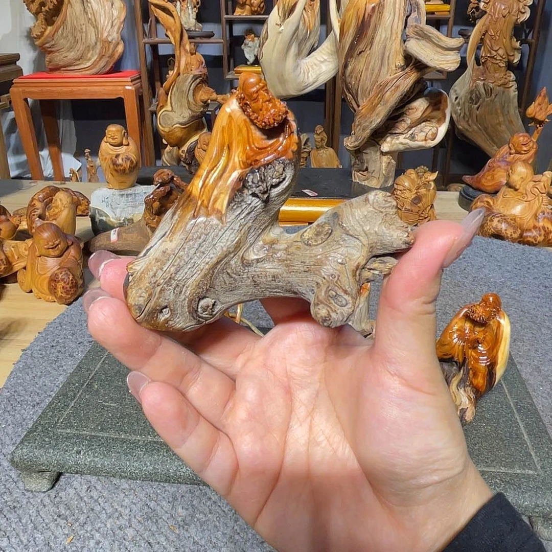 柏木（崖柏）工艺品