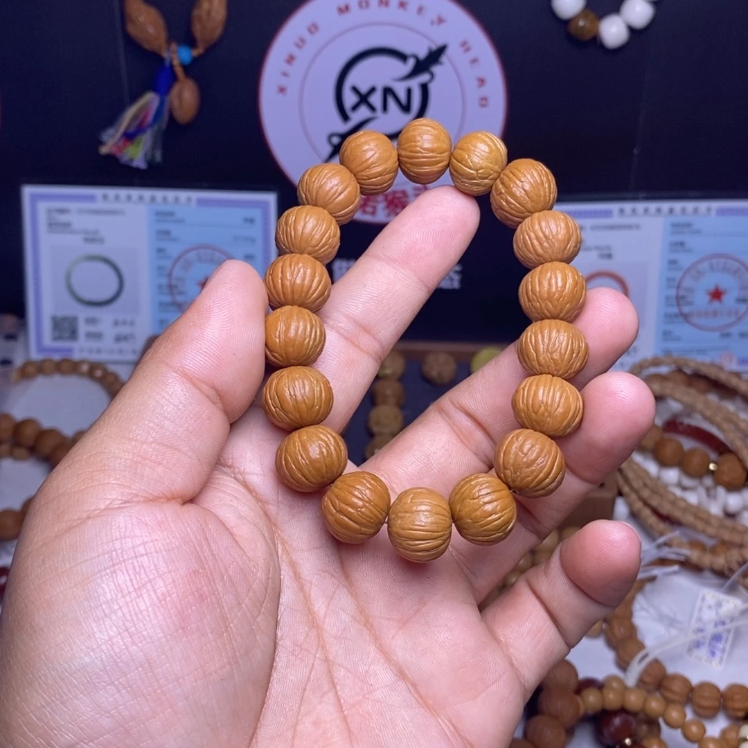 手串猴头核桃土豪