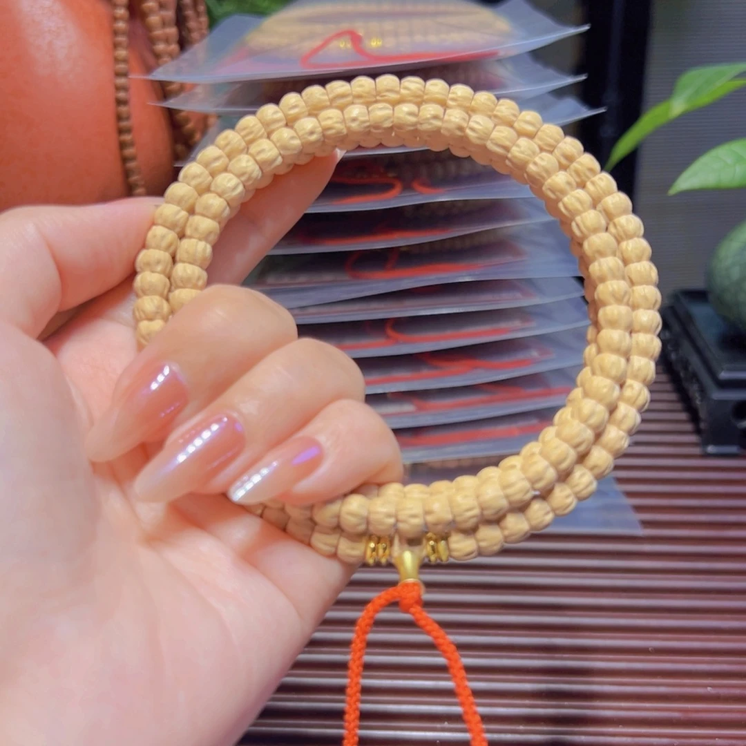 缘***元柏香籽/百香籽吊坠