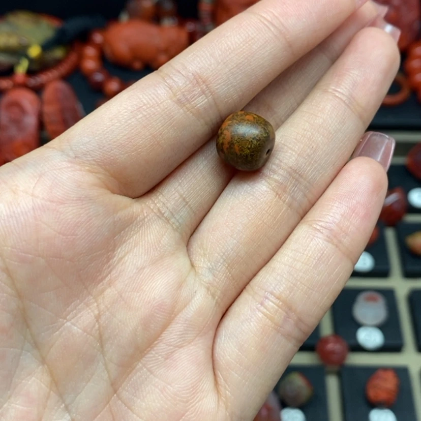 【闪购商品】南红玛瑙配饰未镶嵌