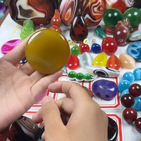玛瑙/玉髓玛瑙合金