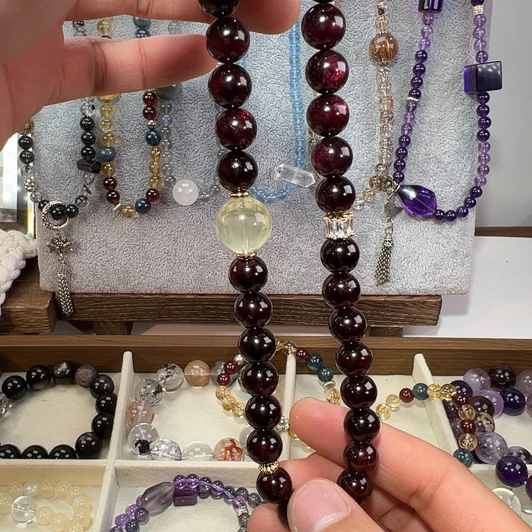 未镶嵌珠宝半成品水晶