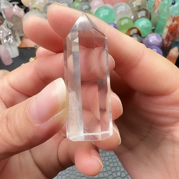 未镶嵌珠宝半成品水晶392