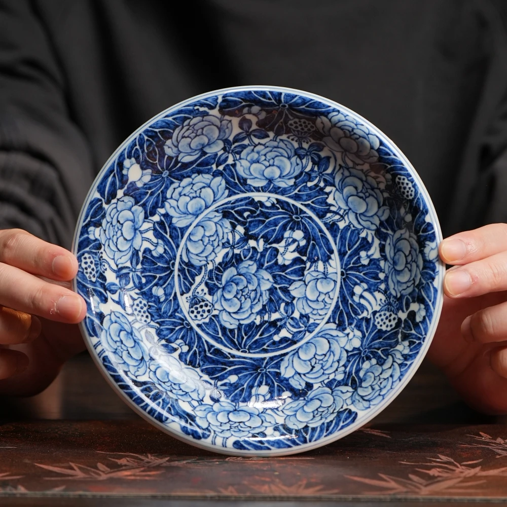 Z 云林匠造 满莲壶承