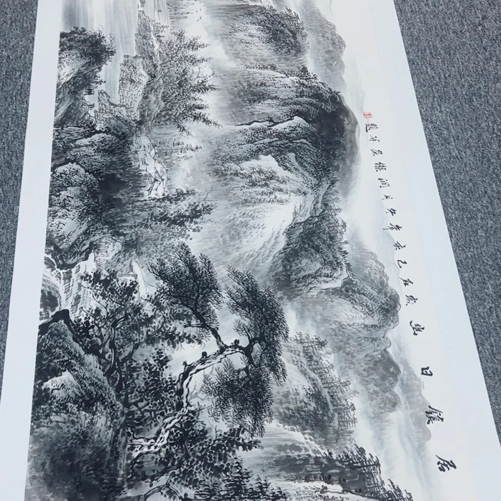 几千件手绘作品都不要了？