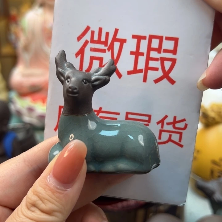 紫砂茶宠微瑕产品