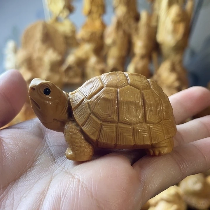 柏木（崖柏）崖柏小乌龟
