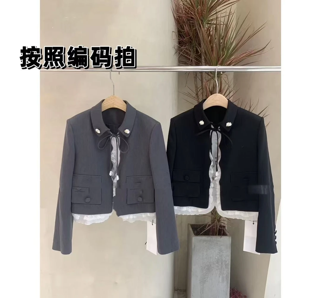 【401-470集合链接】 秋冬迈迈专属套装或外套2025新款按编码拍