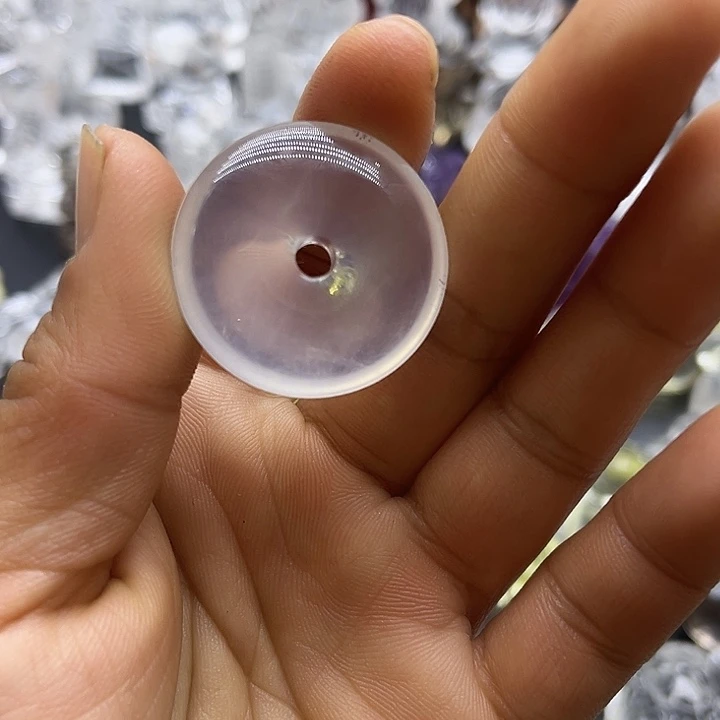 水晶摆件未镶嵌小***事摆件